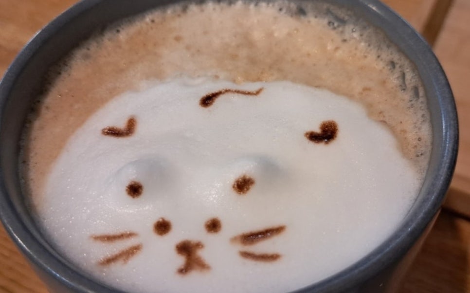 빵캔커피 이미지