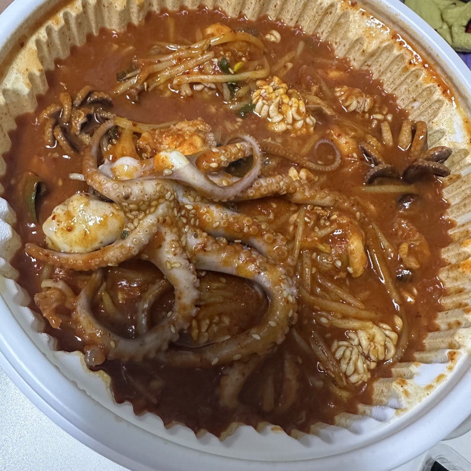 인생아구찜방학쌍문점 이미지