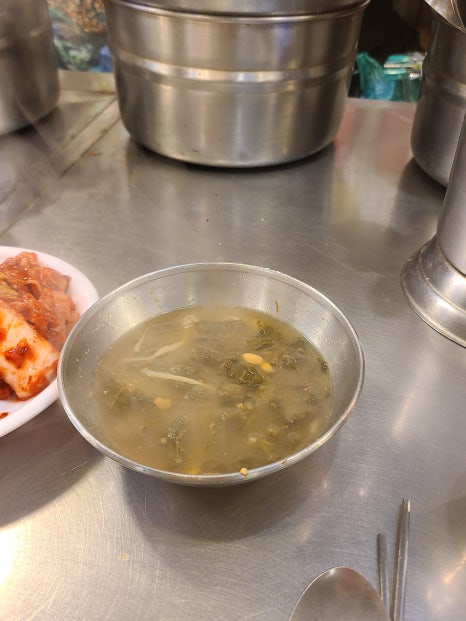 자매보리밥 칼국수 이미지