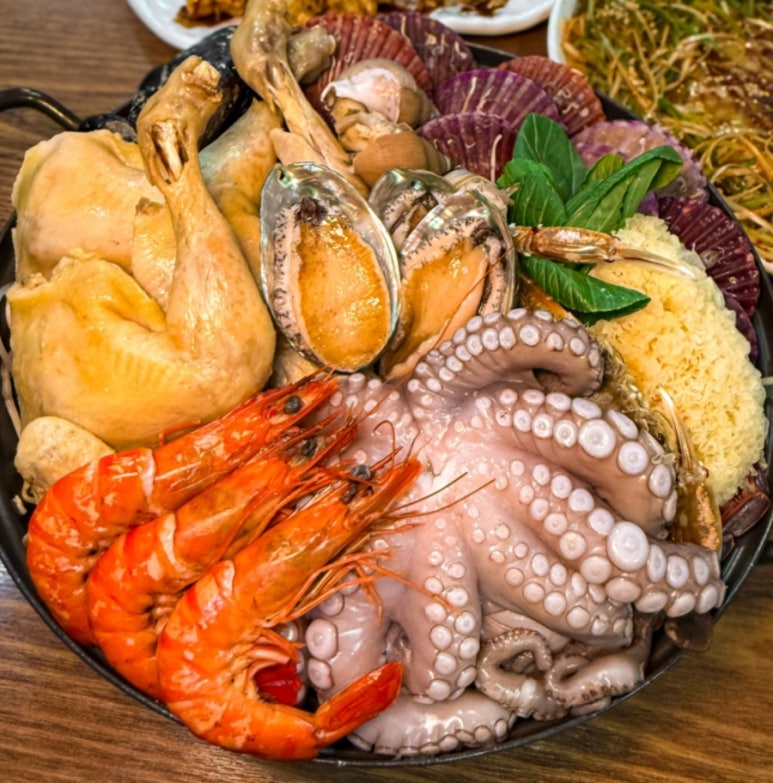 해신식당 이미지