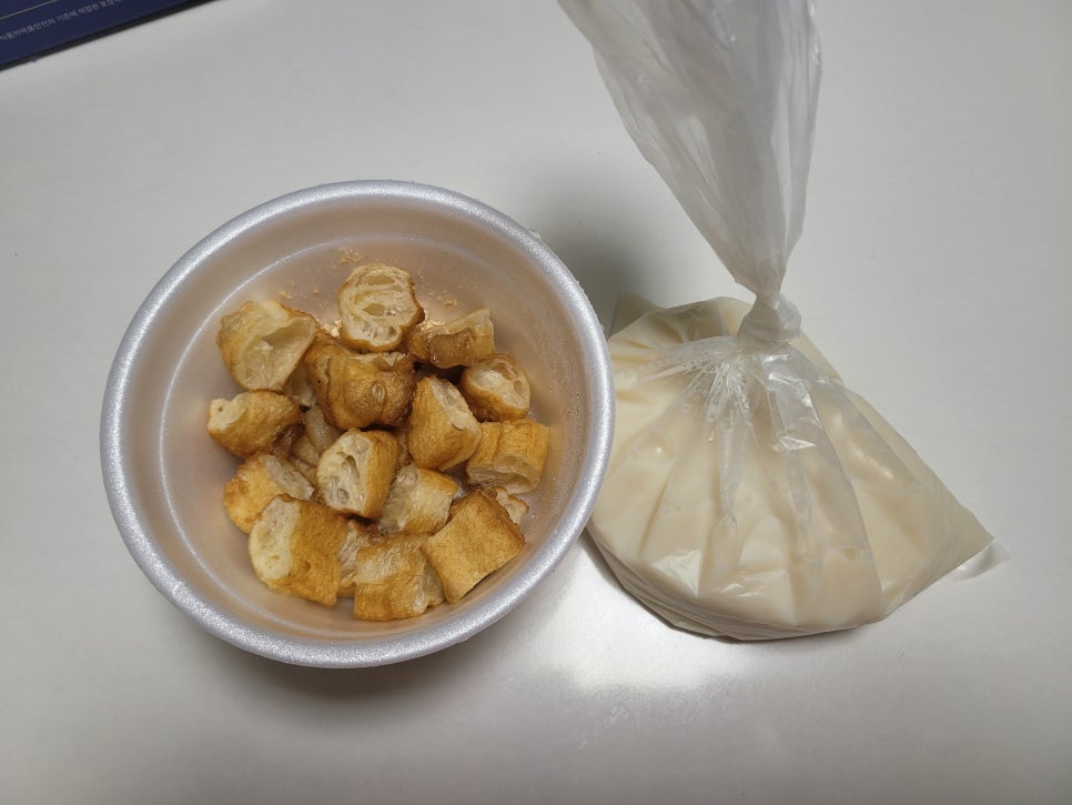 웰빙콩국 이미지