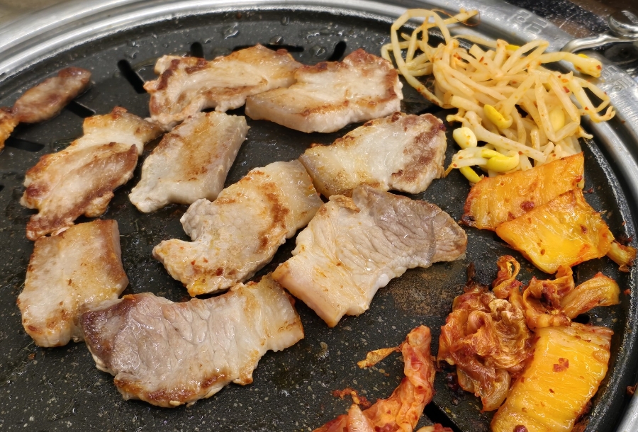 마포나루김치찌개 이미지