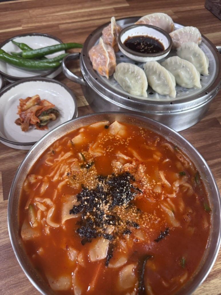 영림칼국수 이미지
