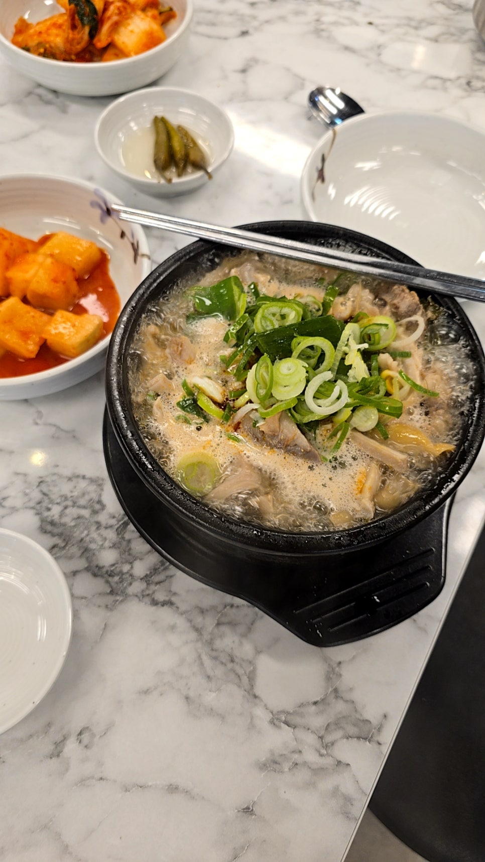 24시 해장국 이미지