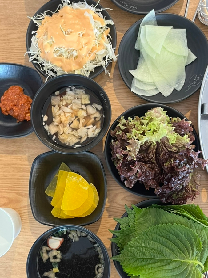 유가네닭갈비 영남대점 이미지