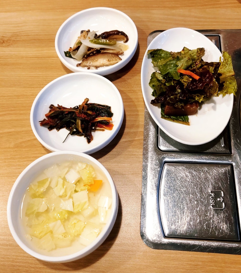 익산토종닭 이미지
