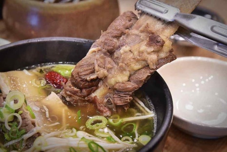 한촌설렁탕 이미지