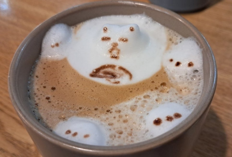 빵캔커피 이미지