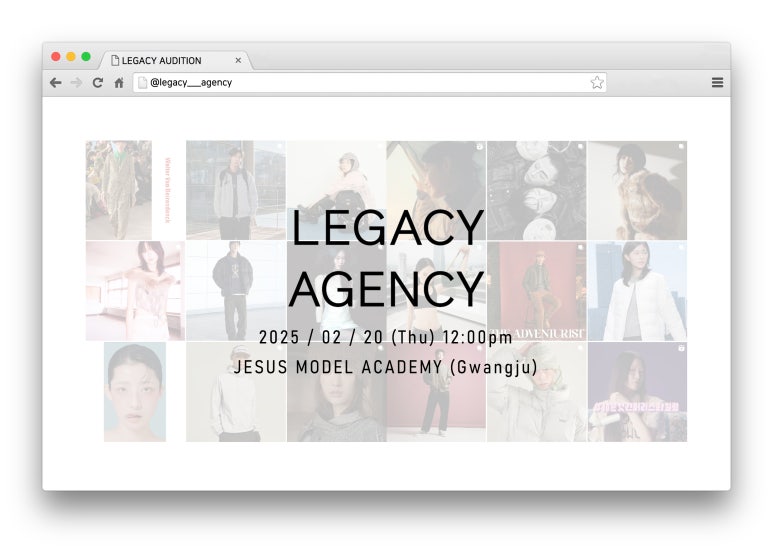 지원Agency 이미지