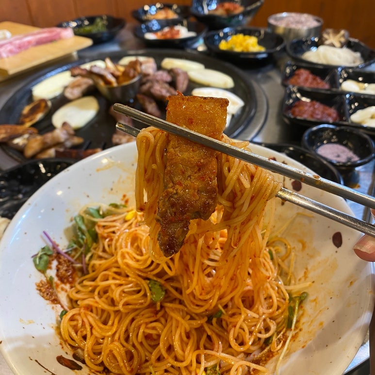 진소갈비 이미지