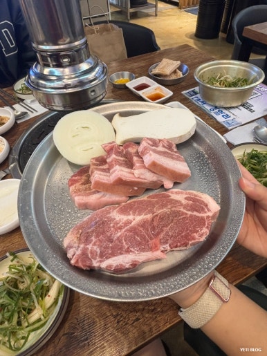 까치생숯불구이 이미지