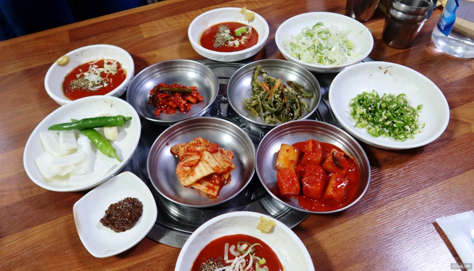 양구흑염소탕 이미지
