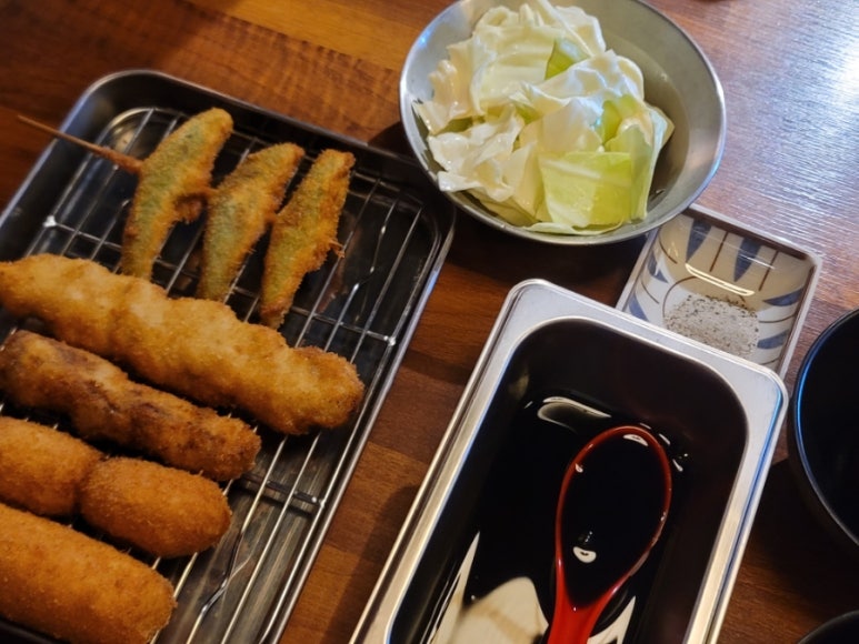 쿠시카츠오지상 이미지