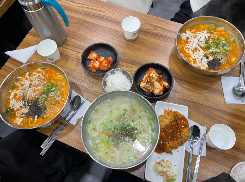 가락곰칼국수 이미지