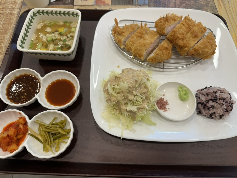 카츠집 이미지