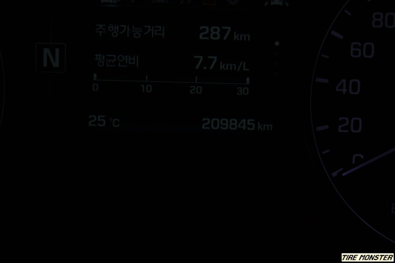 타이어몬스터타이어 이미지