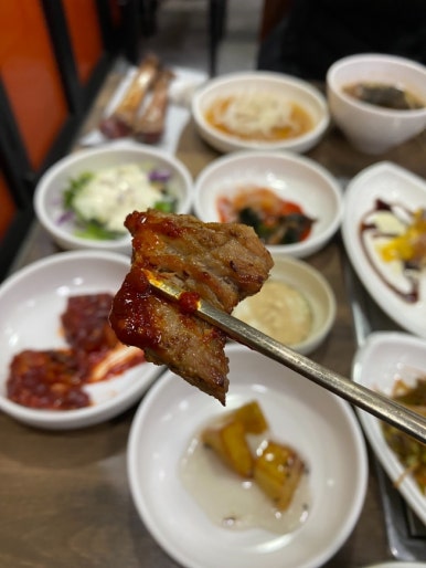 강릉이정태수제갈비 이미지