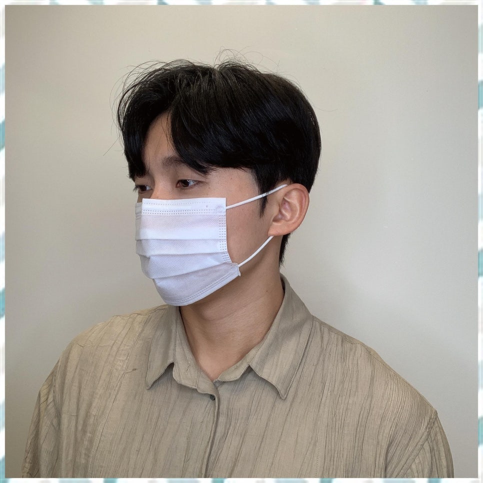 남성미용실 이미지