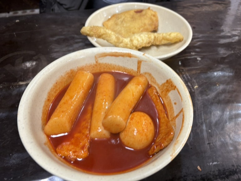 매콤달콤오일장떡볶이 이미지