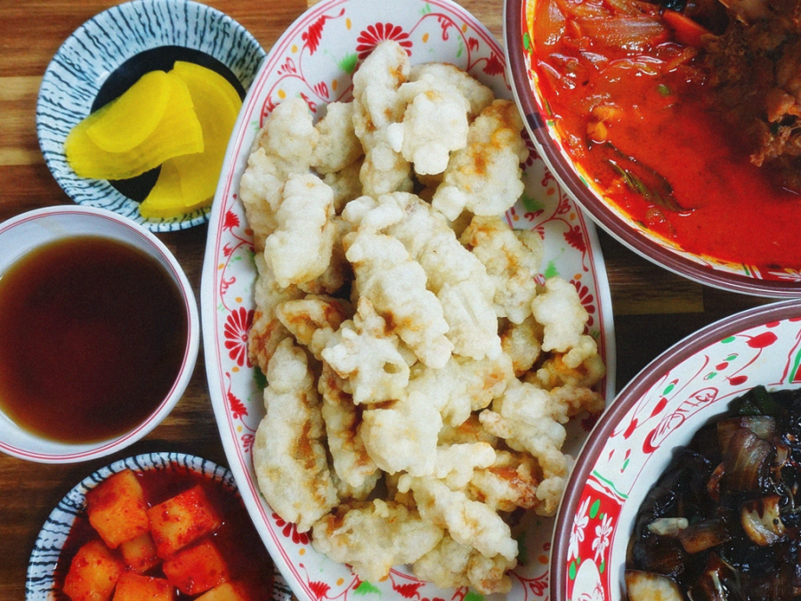 삼거리뼈짬뽕 이미지