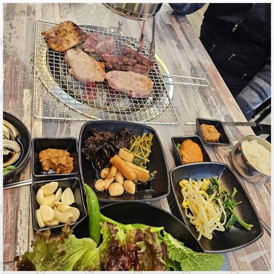 신선숯불갈비 이미지