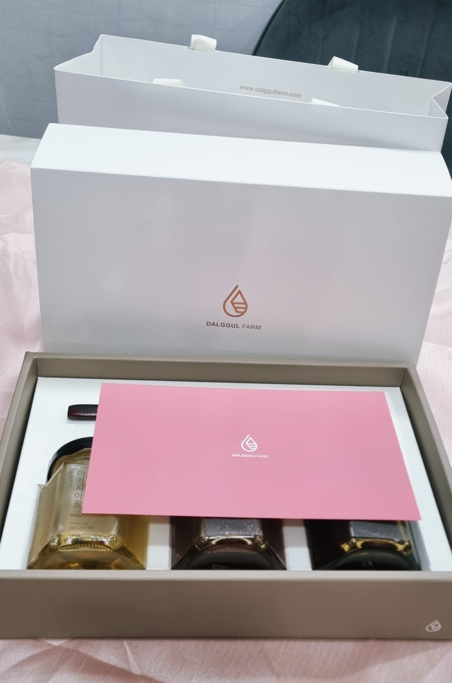 달꿀농장 이미지