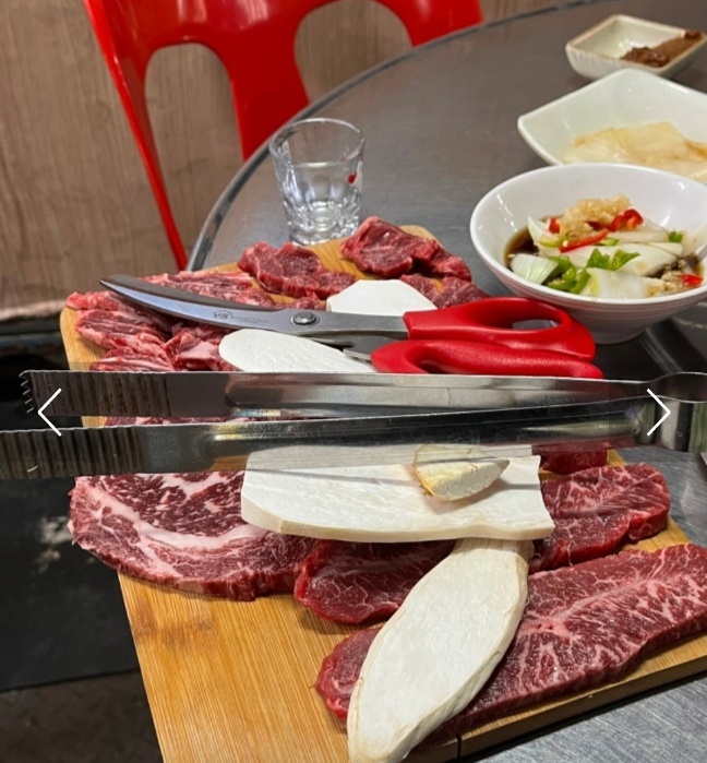 착한한우갈비살 이미지