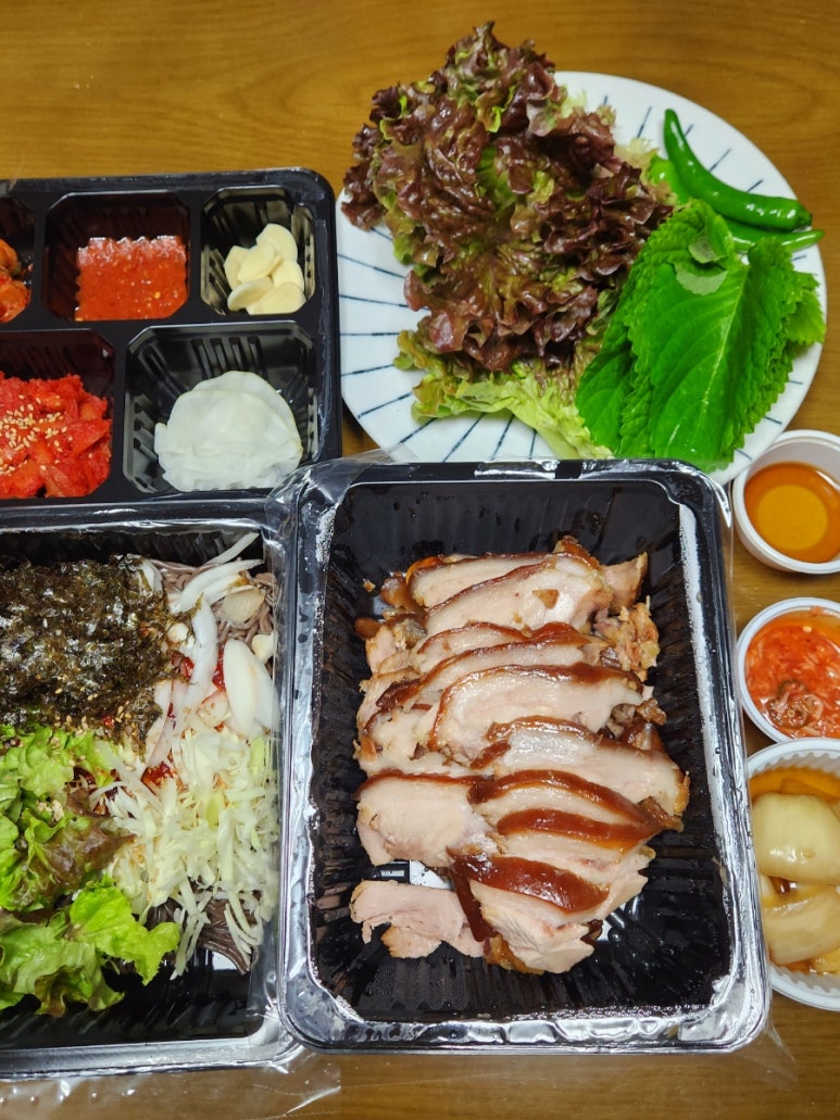 족발미녀 이미지