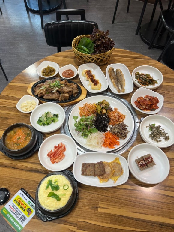 숯불마당갈비 이미지
