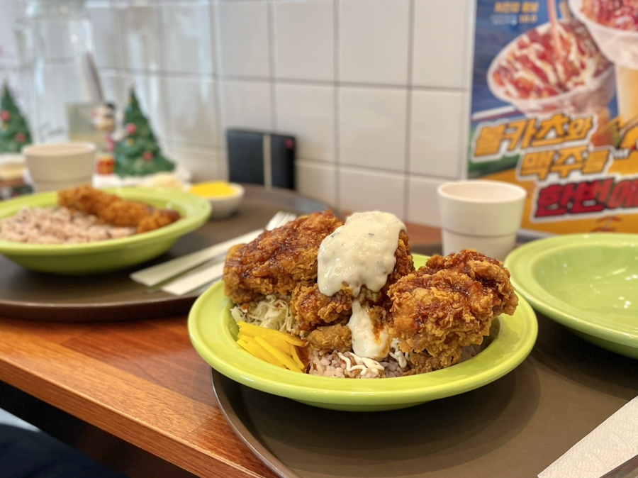 연돈볼카츠부산 이미지