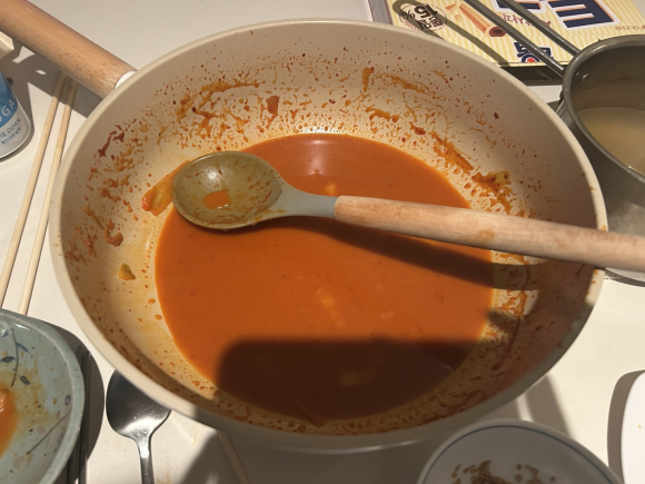 맛조은떡볶이 이미지
