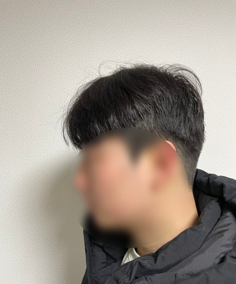컬헤어 이미지