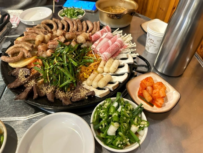 대승곱창 이미지