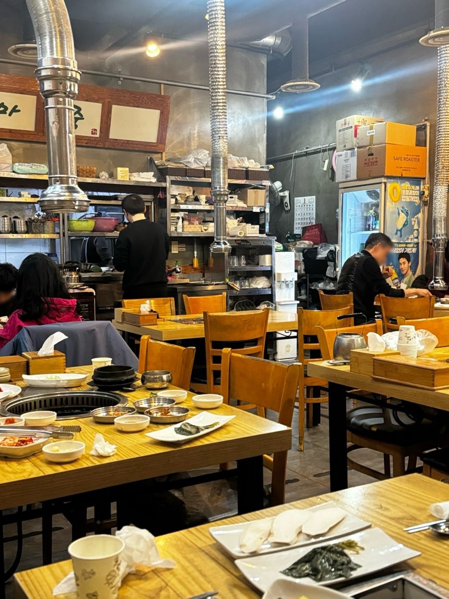 숯불고기마중 이미지