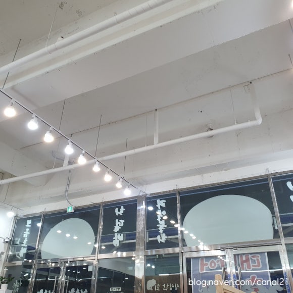 청춘회물회 이미지