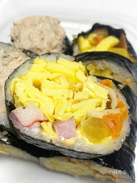 아차김밥 이미지