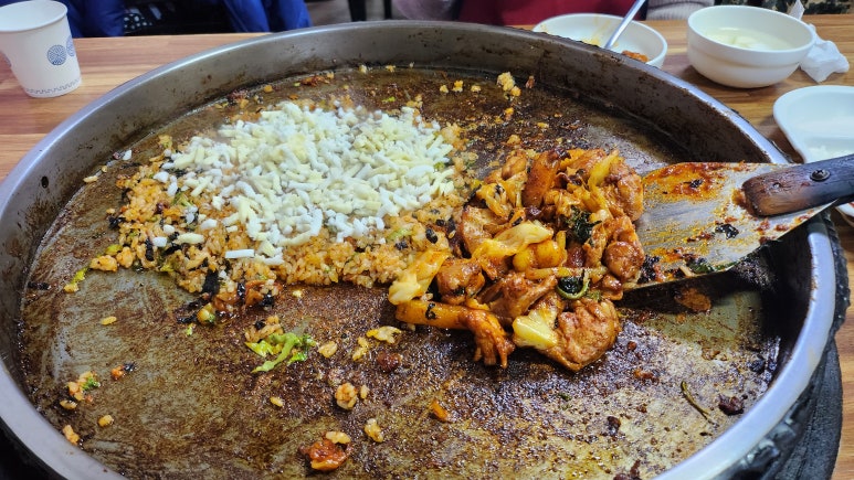 인제시민닭갈비 이미지