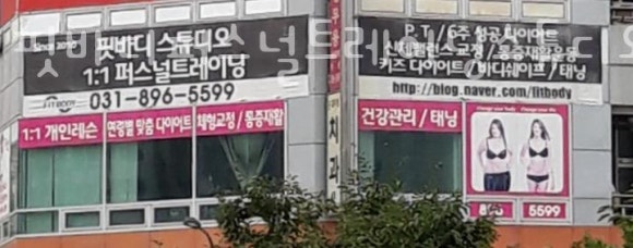 바디핏퍼스널 이미지