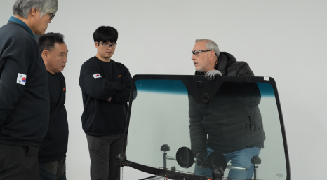 첨단차유리 이미지
