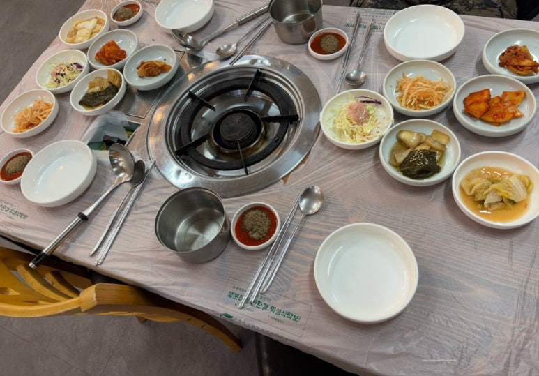 장성오리마을 이미지