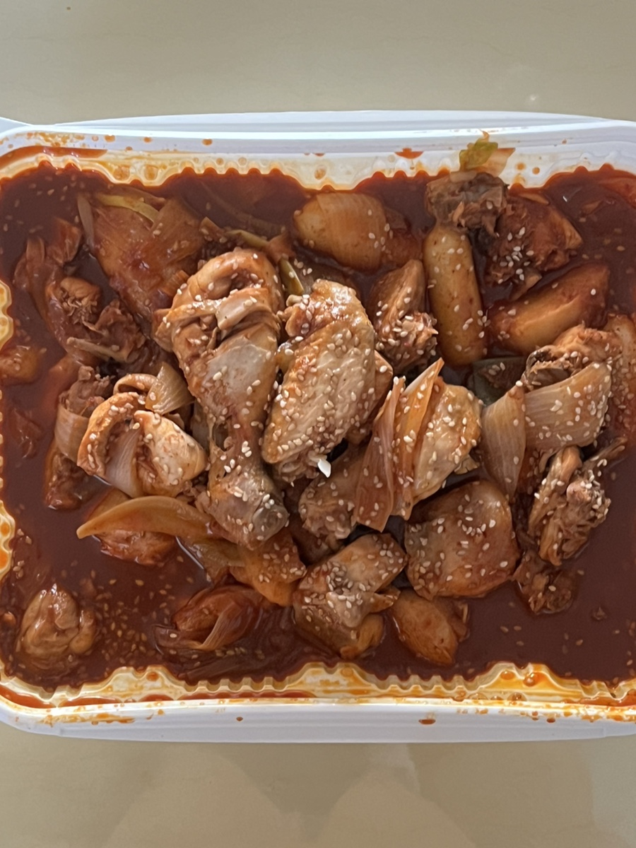 장강안동불찜닭 이미지