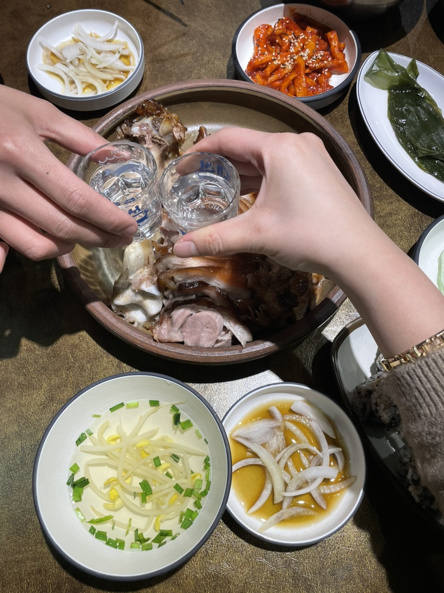 금향족발 이미지