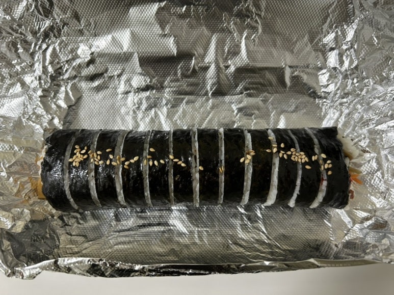 나래김밥 이미지
