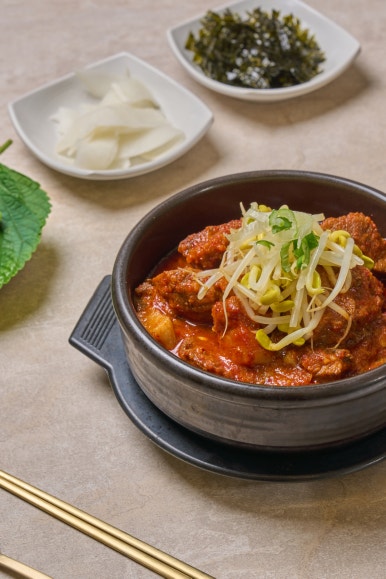 골목냉면 이미지