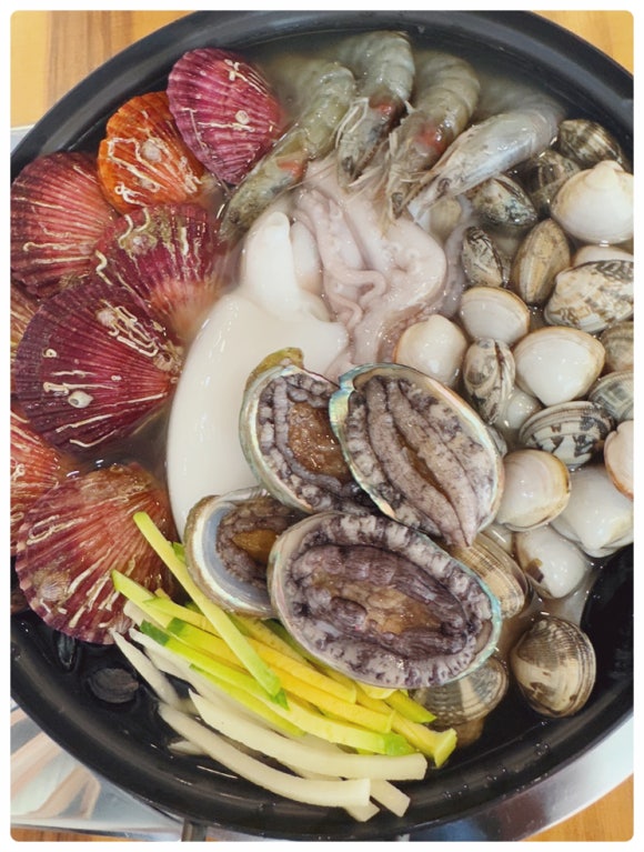한아름칼국수 이미지