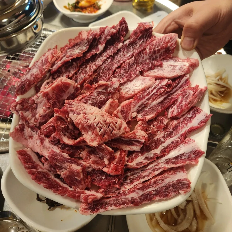 한양생고기 이미지