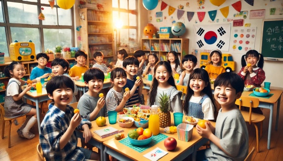 한울푸드 이미지