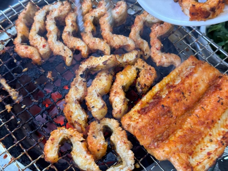 한원 양산골 이미지