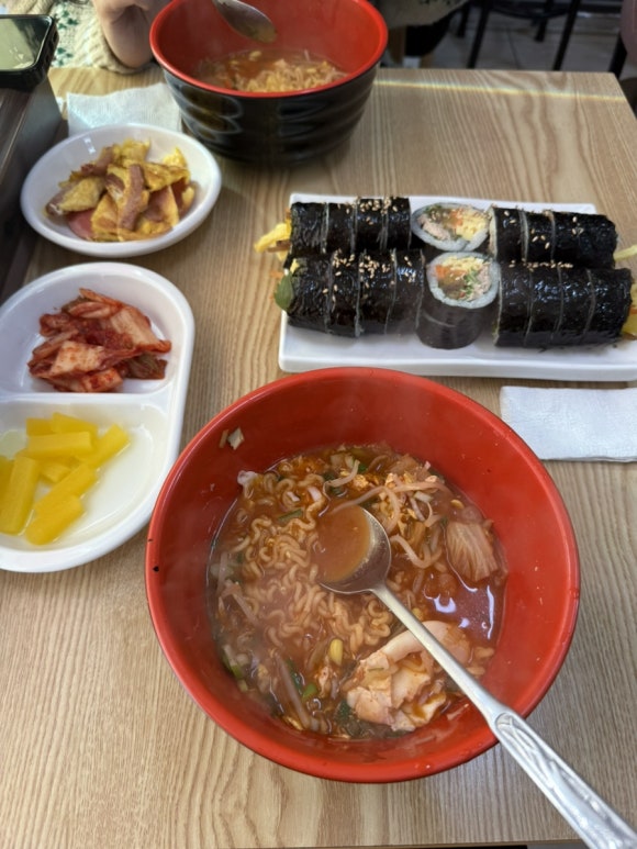 뚜복분식 이미지