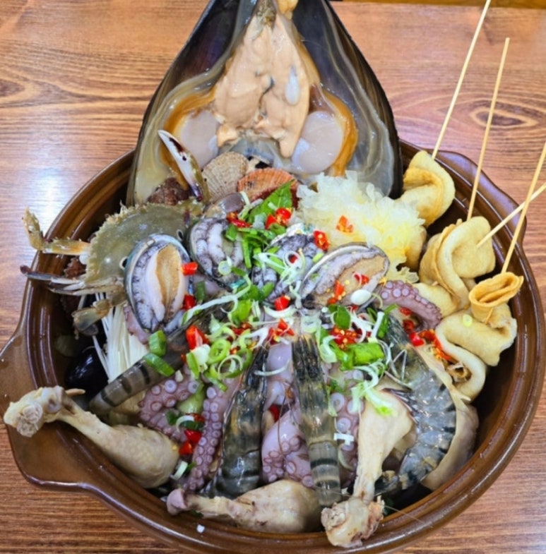 해신식당 이미지